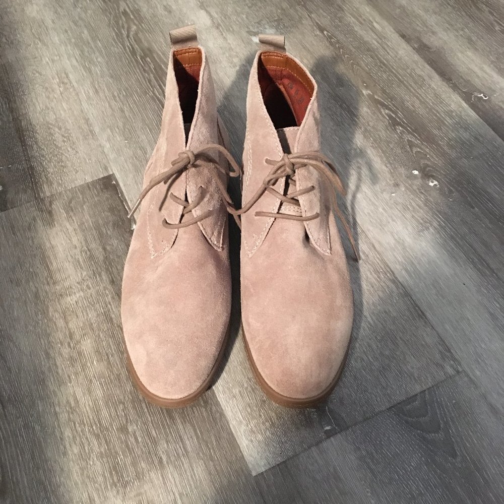 Franco Sarto Chukka Boots - New w/o Tags